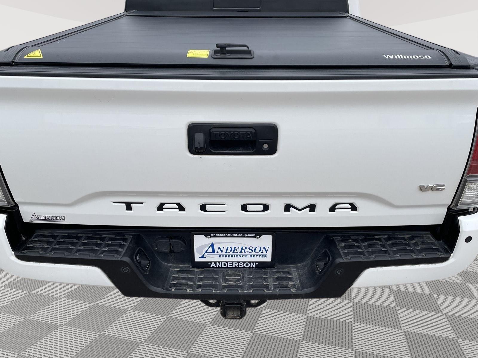 Used 2022 Toyota Tacoma for sale in Grand Island NE