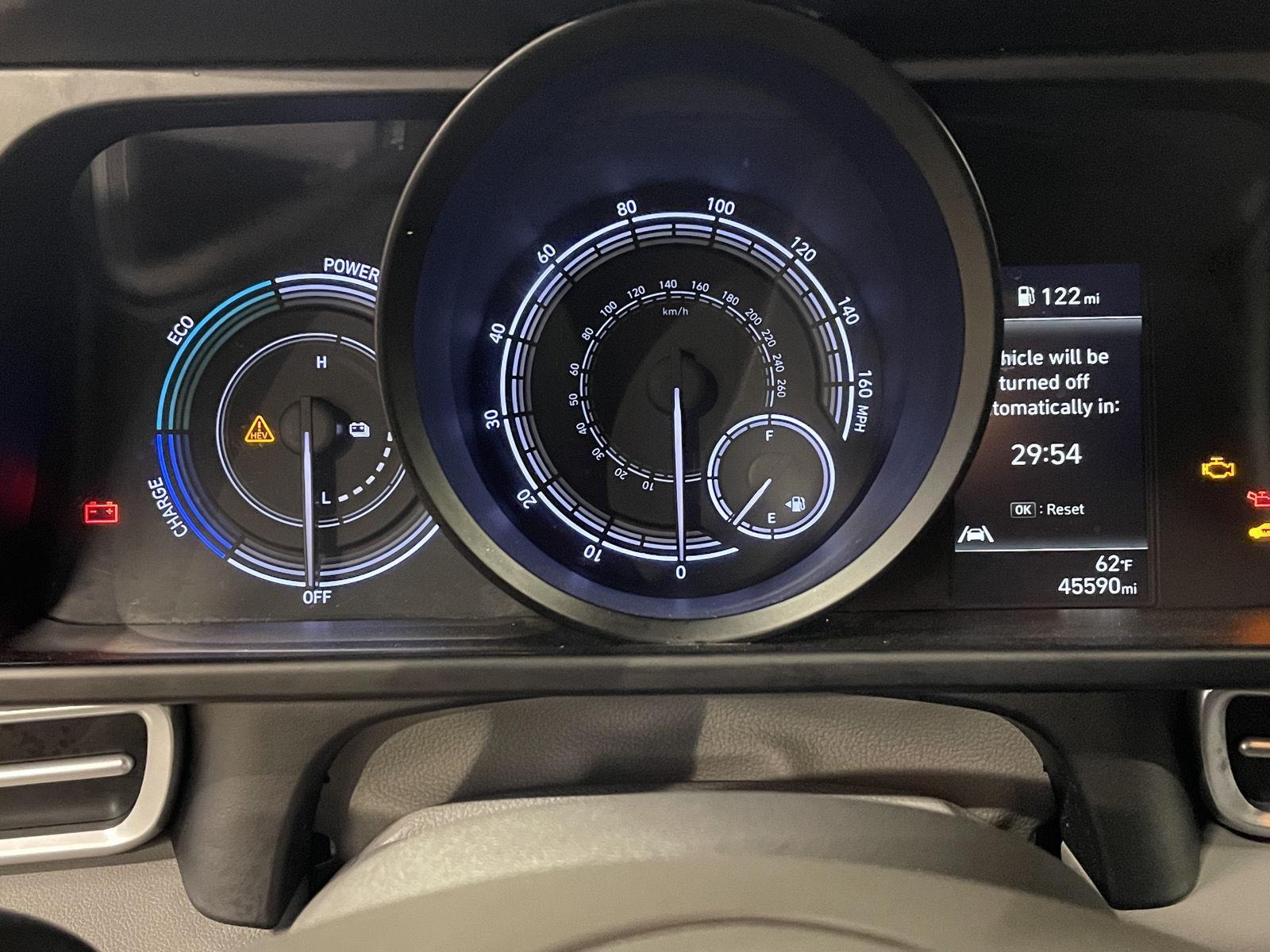 Used 2021 Hyundai Elantra Hybrid for sale in Grand Island NE