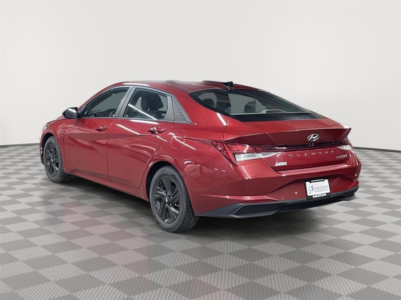 Used 2021 Hyundai Elantra Hybrid for sale in Grand Island NE