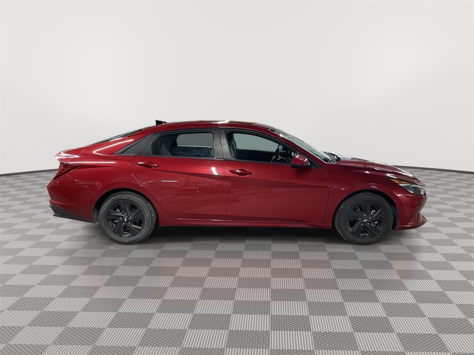 Used 2021 Hyundai Elantra Hybrid for sale in Grand Island NE