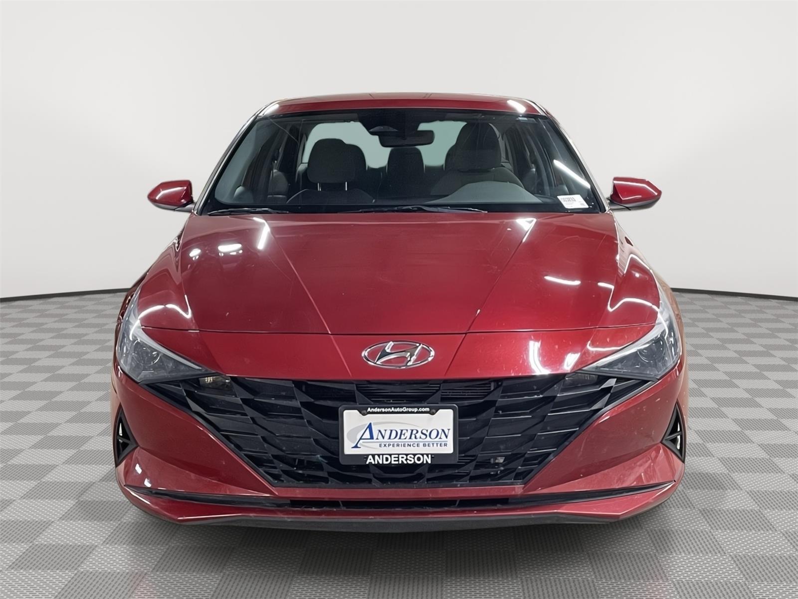 Used 2021 Hyundai Elantra Hybrid for sale in Grand Island NE