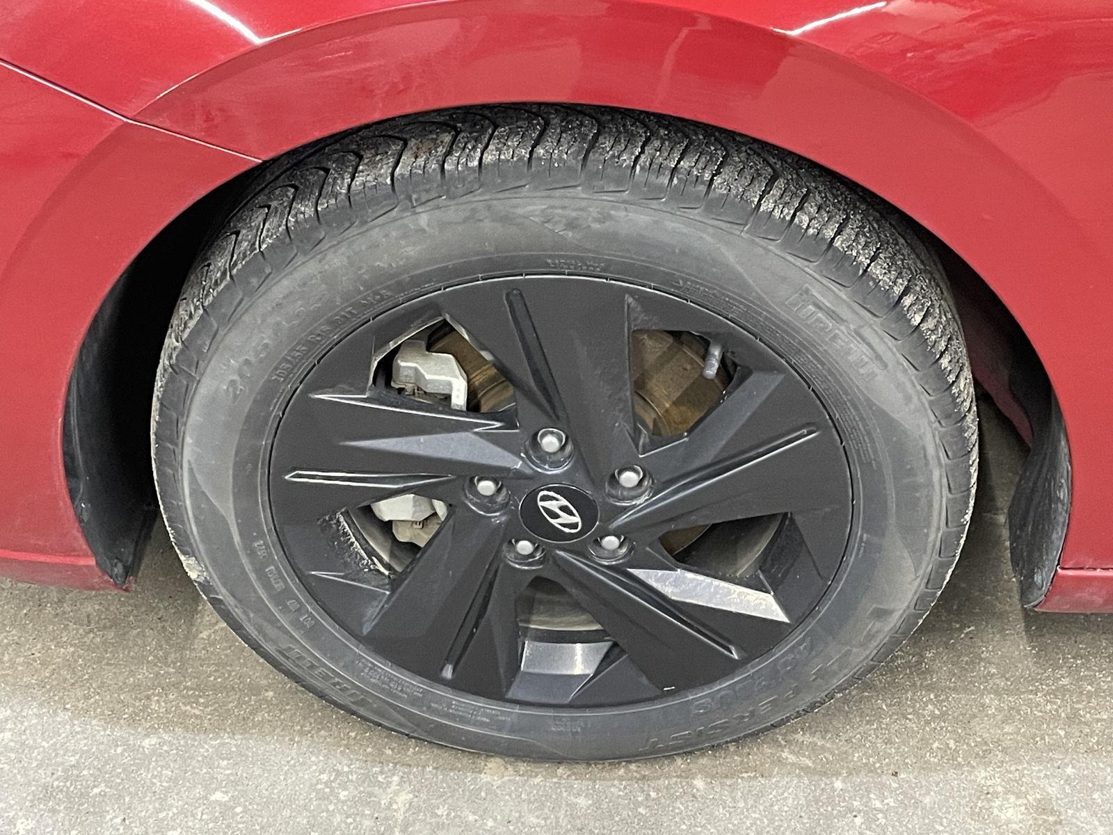 Used 2021 Hyundai Elantra Hybrid for sale in Grand Island NE