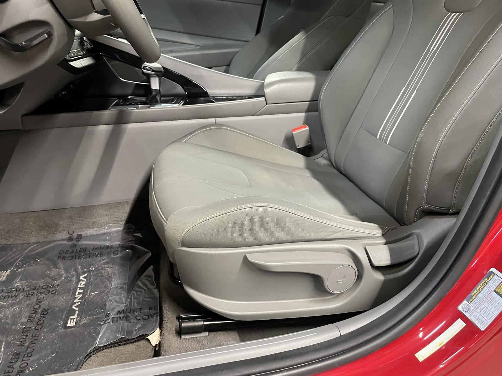 Used 2021 Hyundai Elantra Hybrid for sale in Grand Island NE