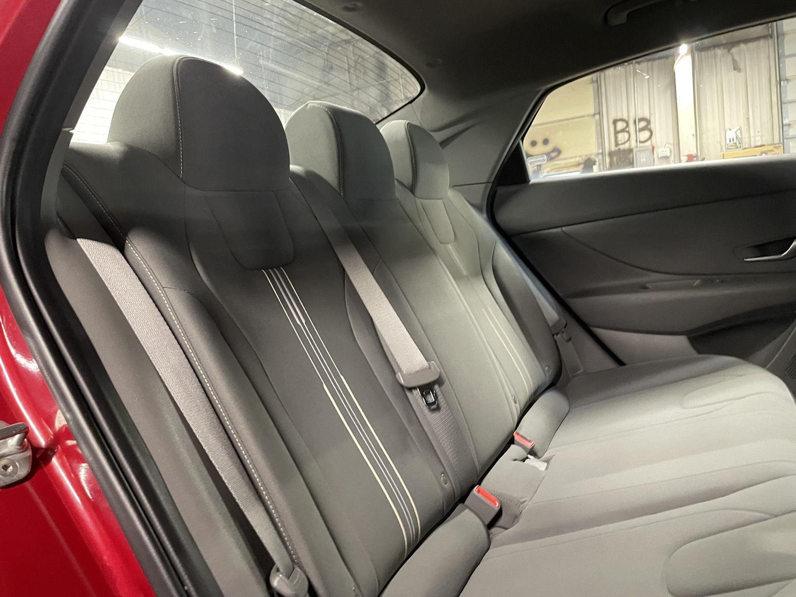 Used 2021 Hyundai Elantra Hybrid for sale in Grand Island NE