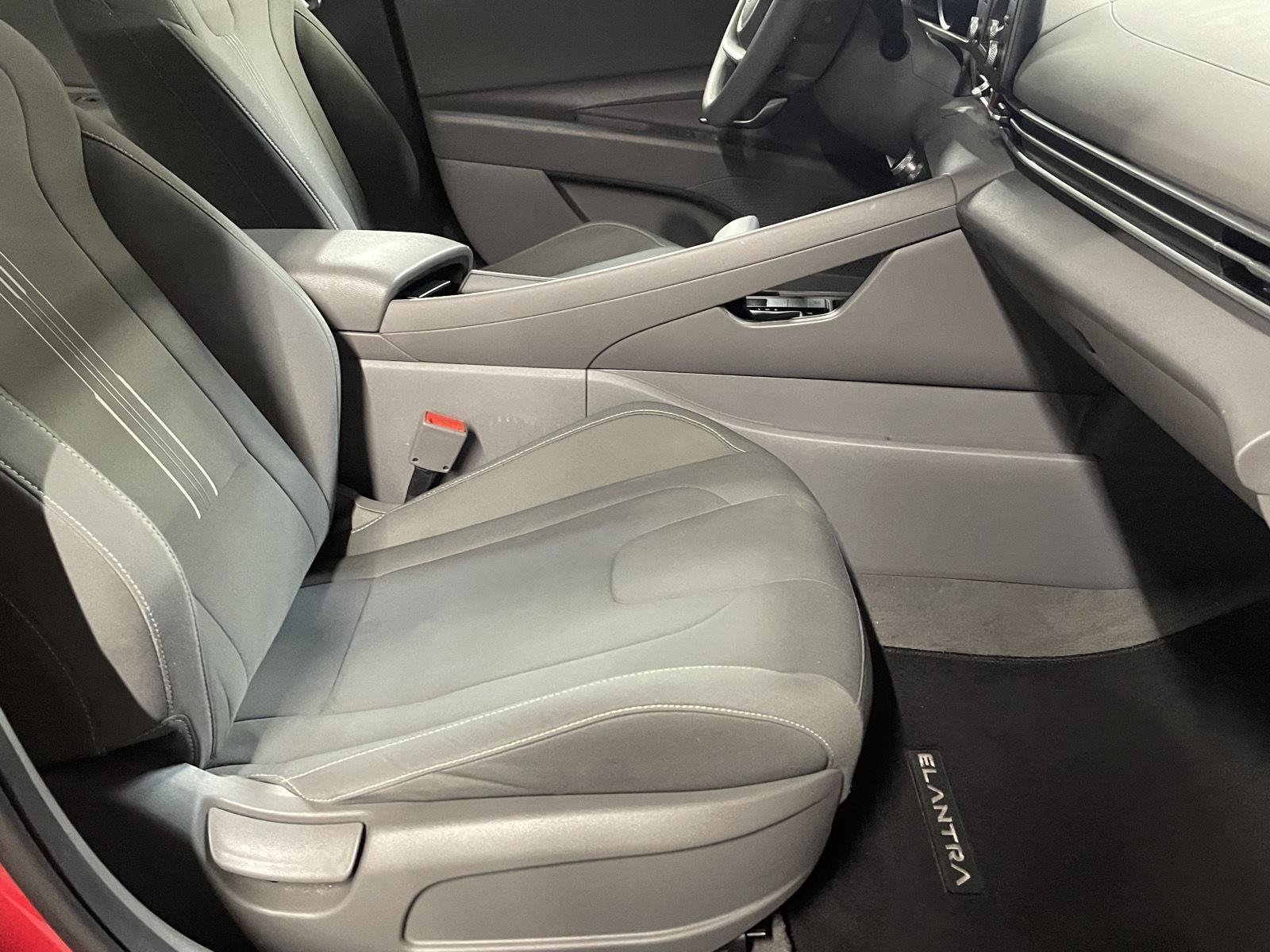 Used 2021 Hyundai Elantra Hybrid for sale in Grand Island NE