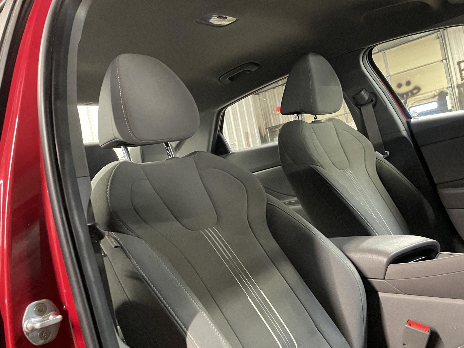 Used 2021 Hyundai Elantra Hybrid for sale in Grand Island NE