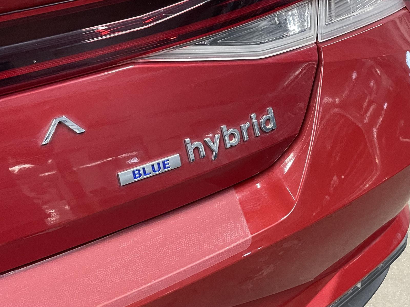 Used 2021 Hyundai Elantra Hybrid for sale in Grand Island NE