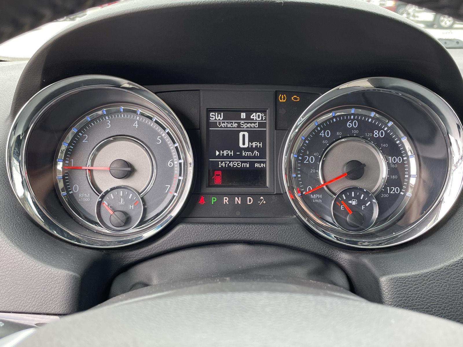 Used 2013 Chrysler Town and Country for sale in Grand Island NE