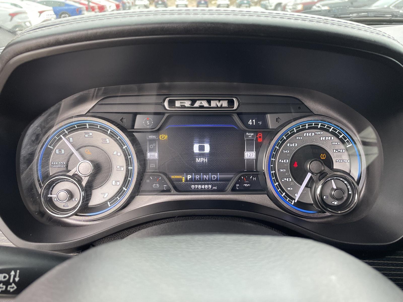 Used 2019 Ram 1500 for sale in Grand Island NE