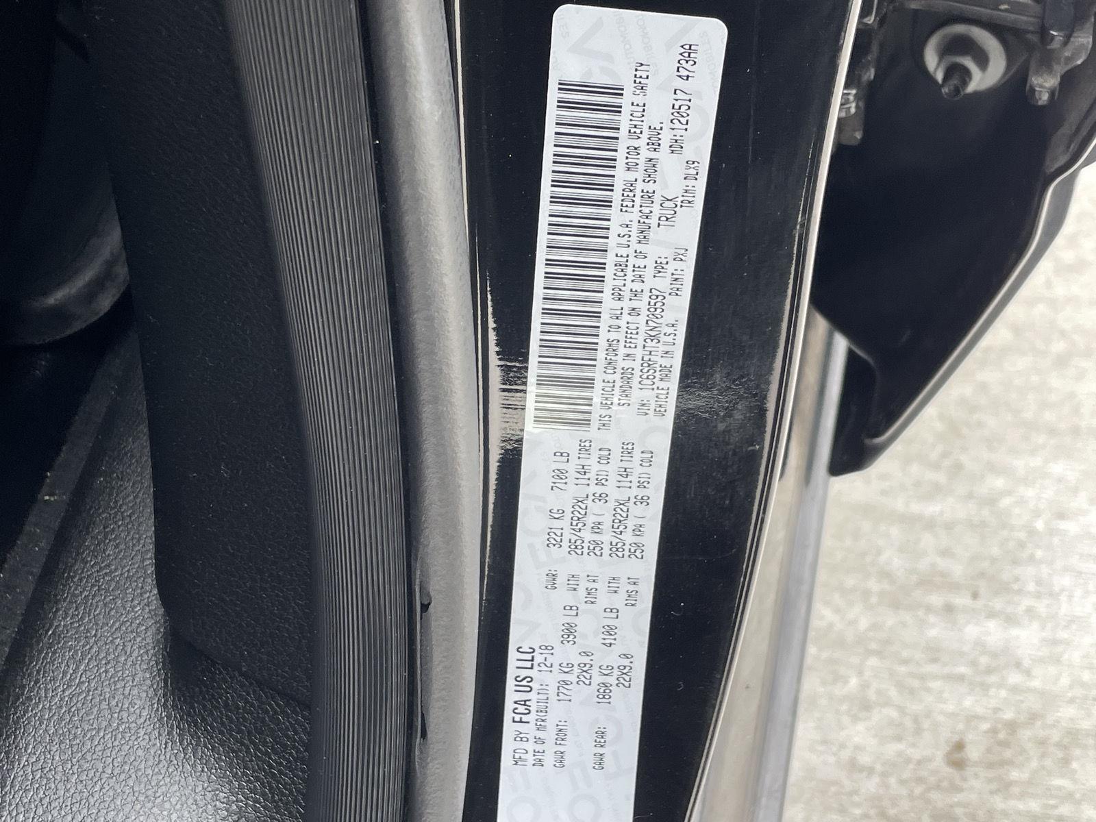 Used 2019 Ram 1500 for sale in Grand Island NE