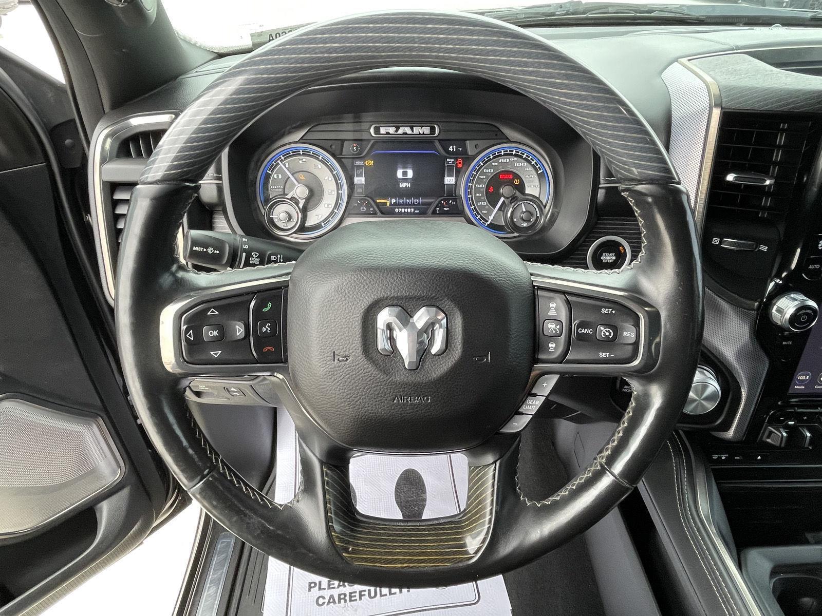 Used 2019 Ram 1500 for sale in Grand Island NE