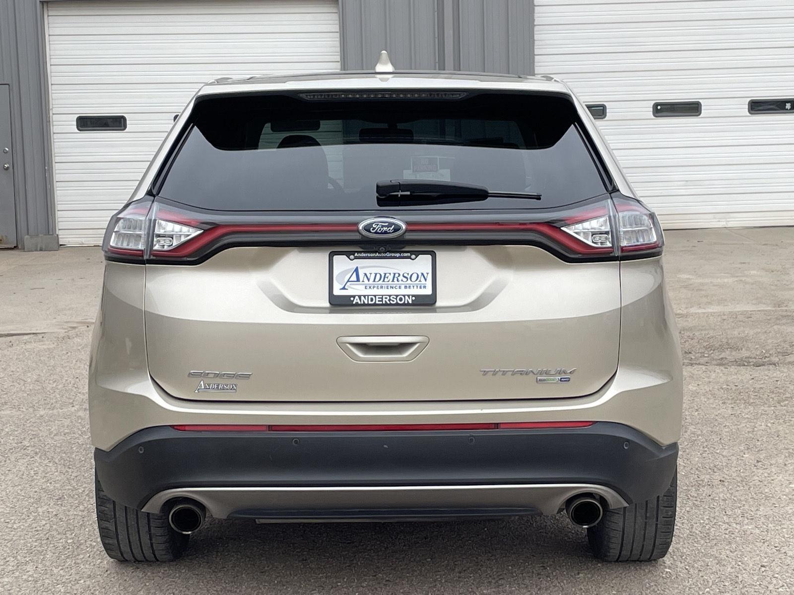 Used 2018 Ford Edge for sale in Grand Island NE