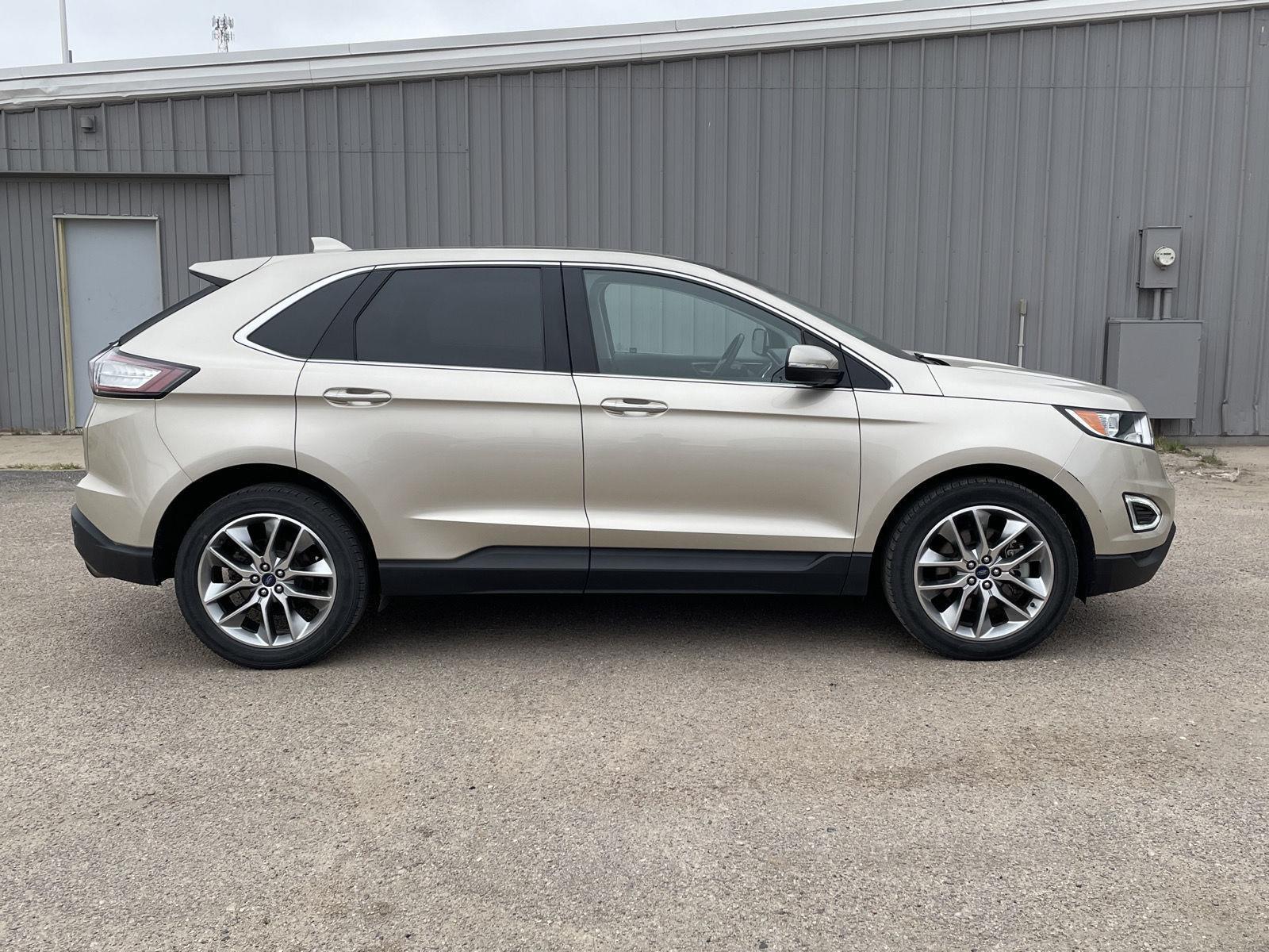 Used 2018 Ford Edge for sale in Grand Island NE