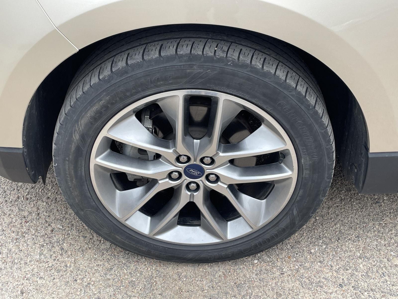 Used 2018 Ford Edge for sale in Grand Island NE