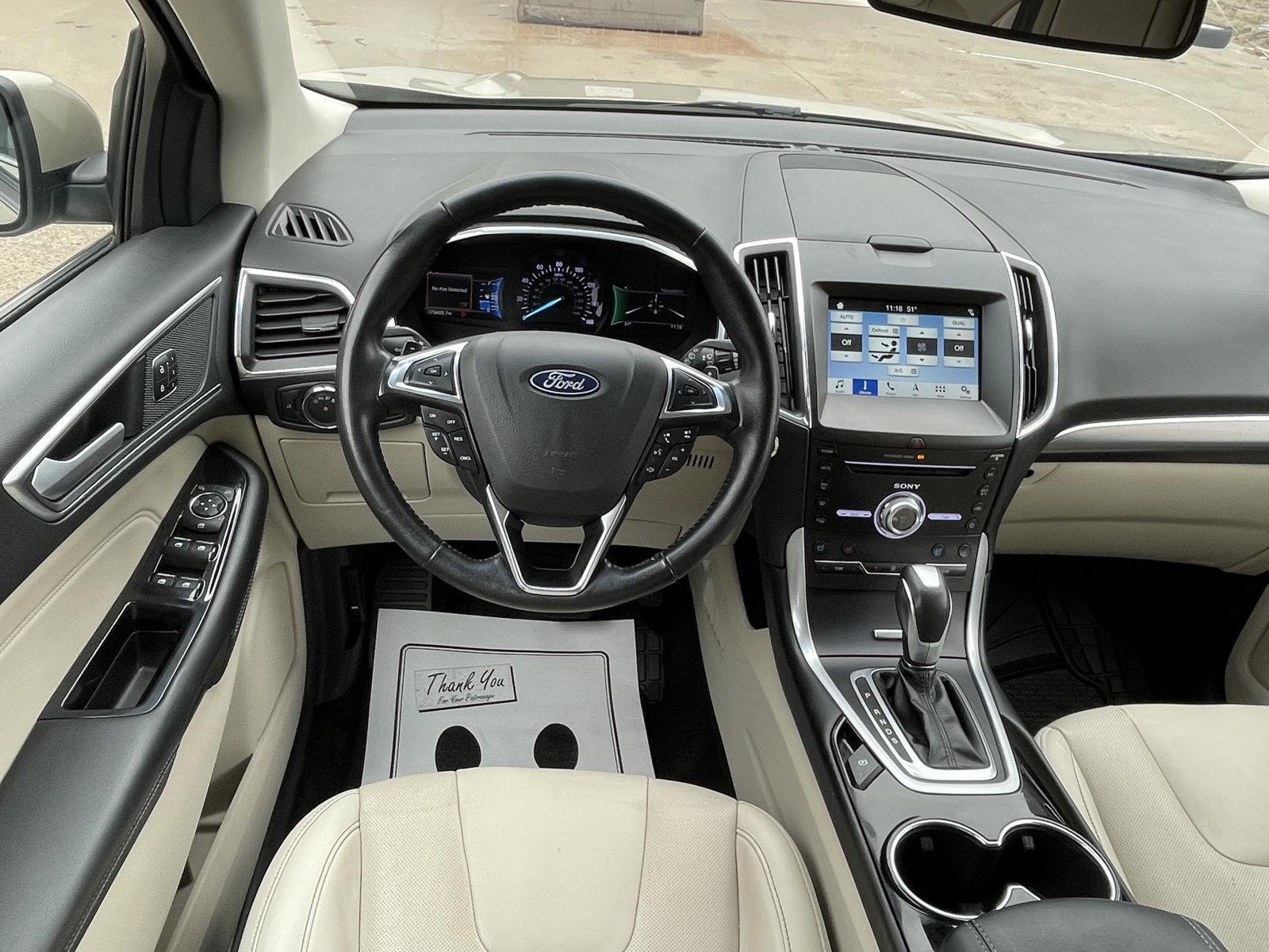Used 2018 Ford Edge for sale in Grand Island NE