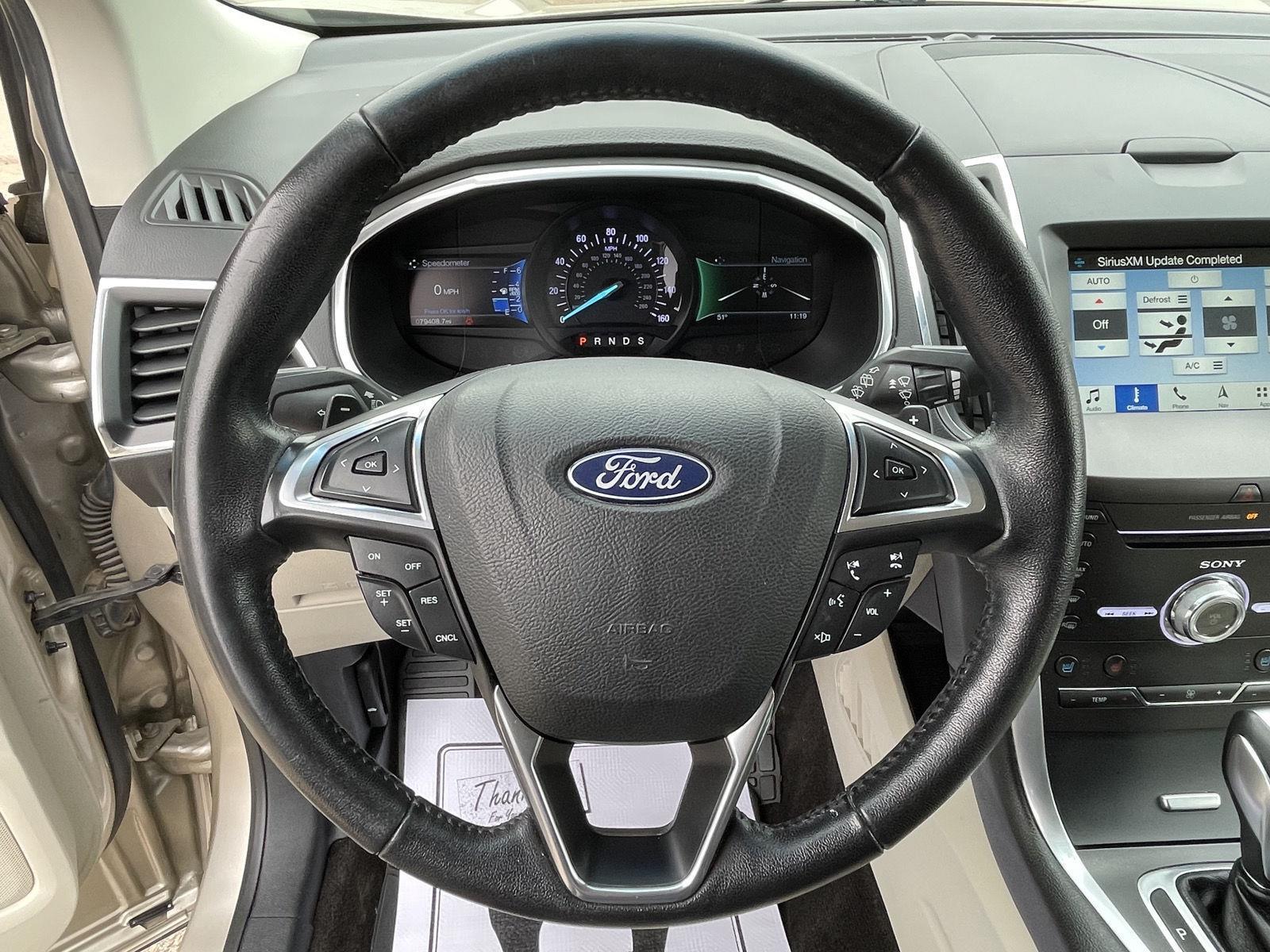 Used 2018 Ford Edge for sale in Grand Island NE