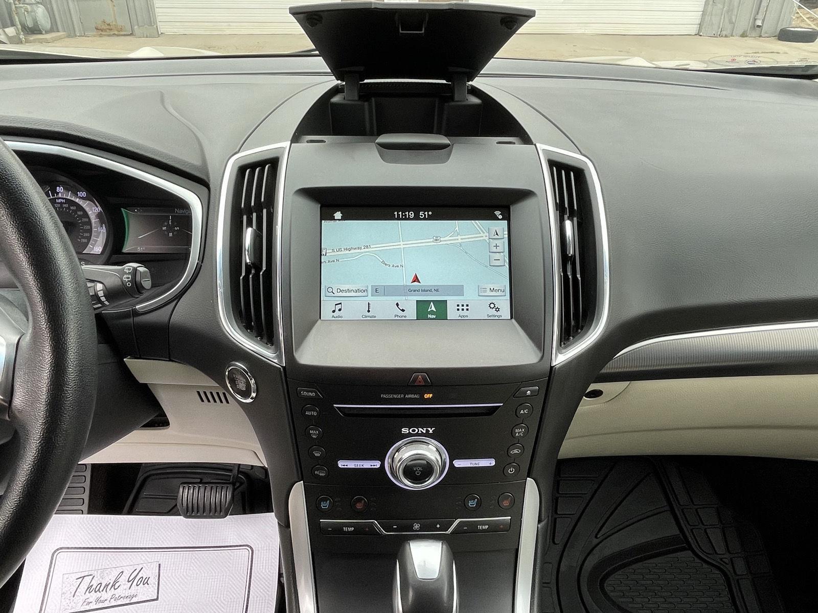 Used 2018 Ford Edge for sale in Grand Island NE