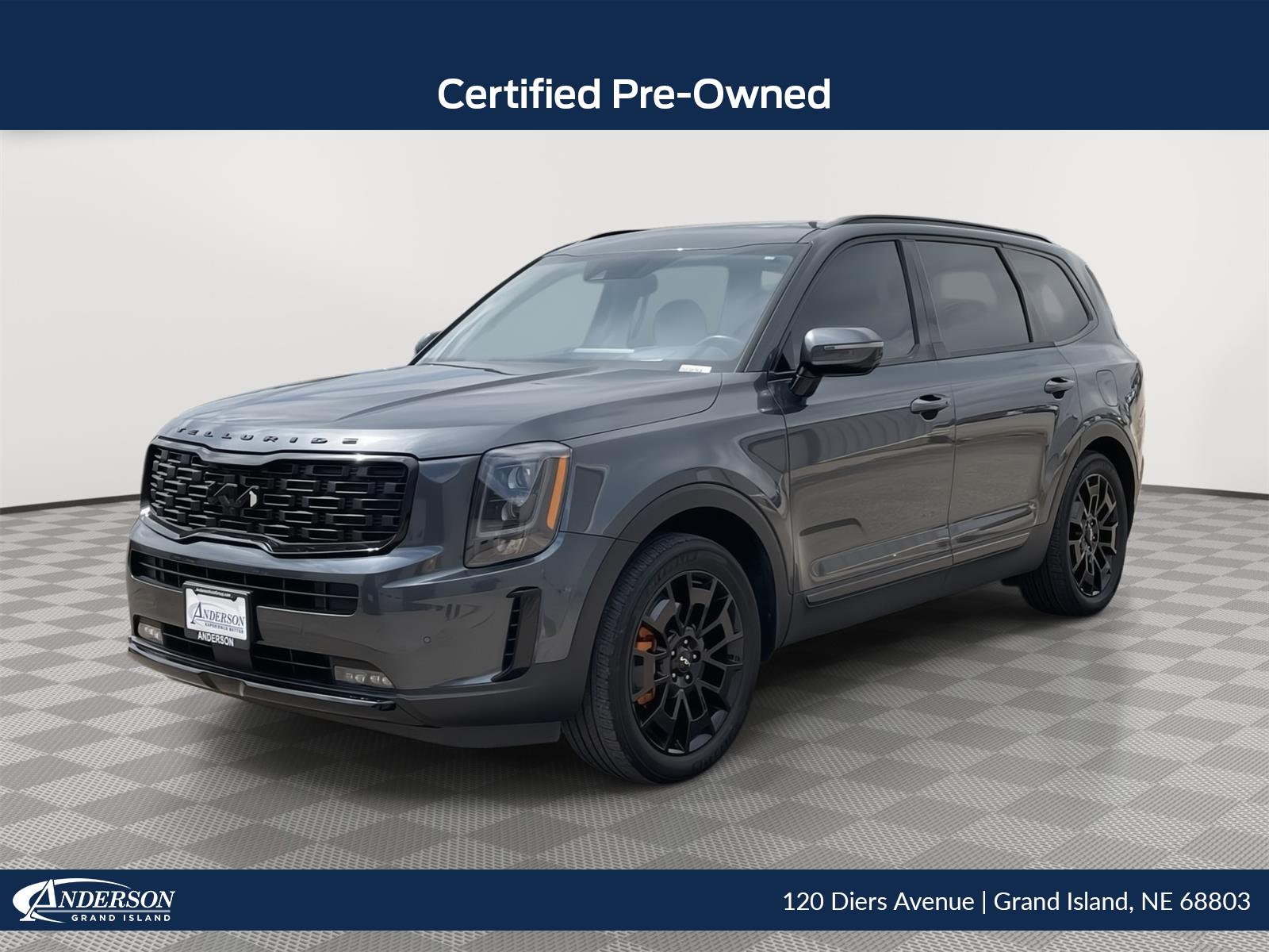 2022 Kia Telluride SX AWD