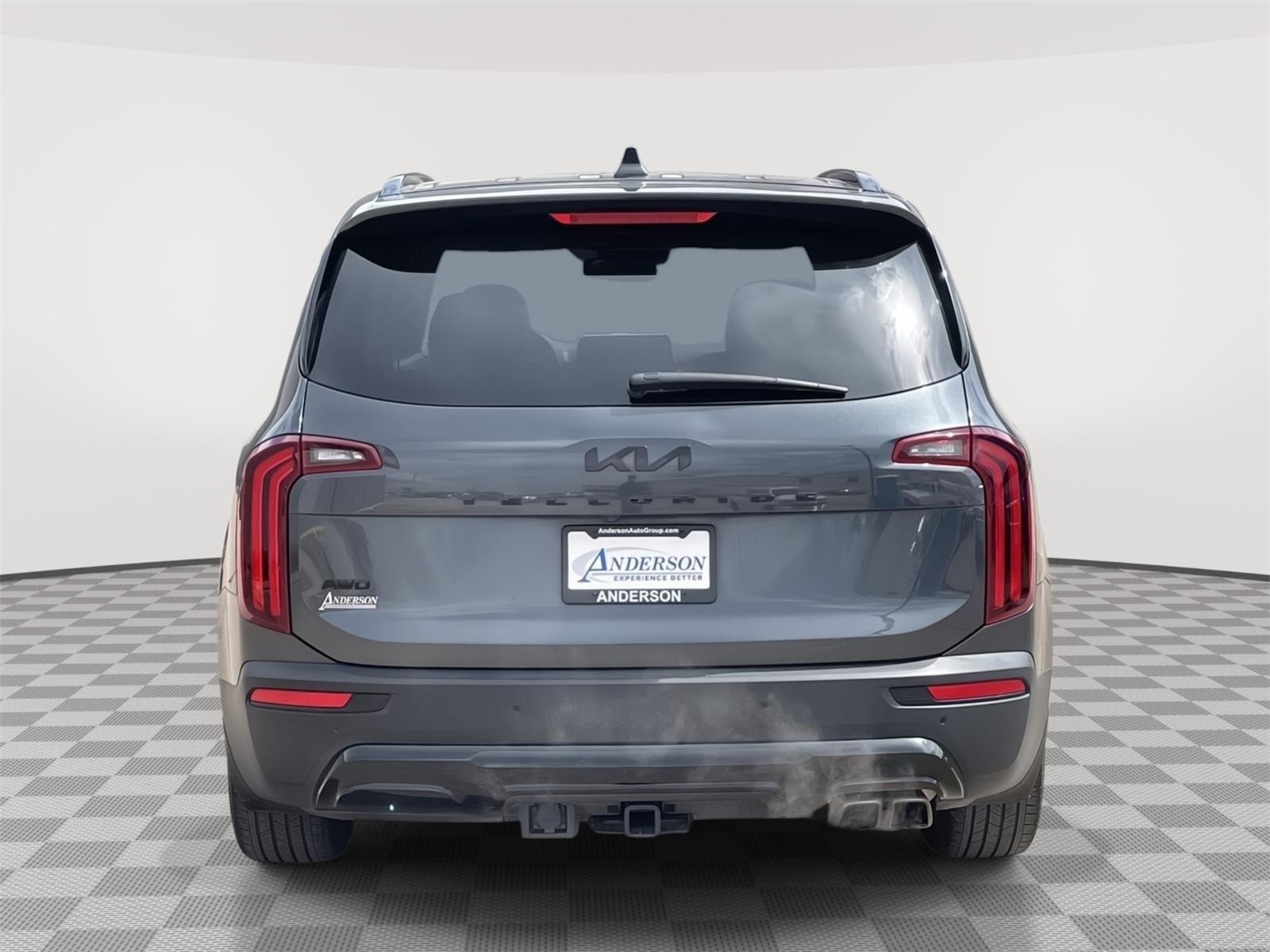 Used 2022 Kia Telluride for sale in Grand Island NE