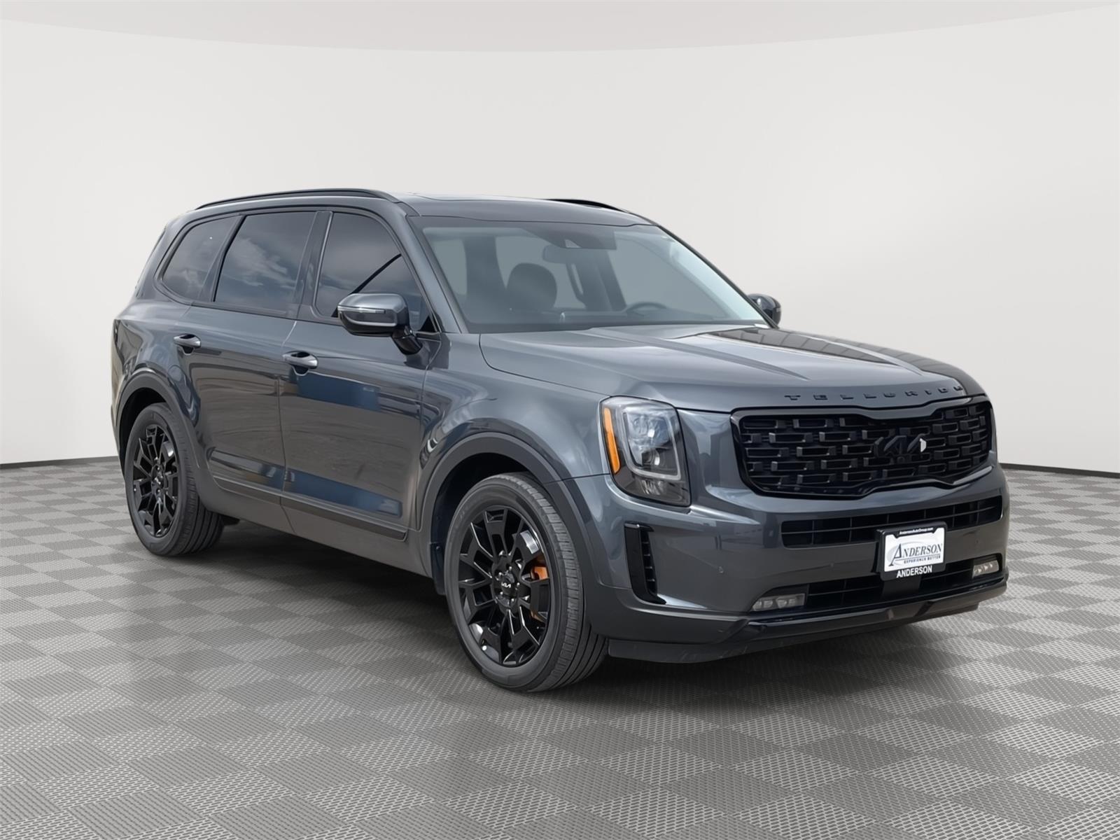 Used 2022 Kia Telluride for sale in Grand Island NE