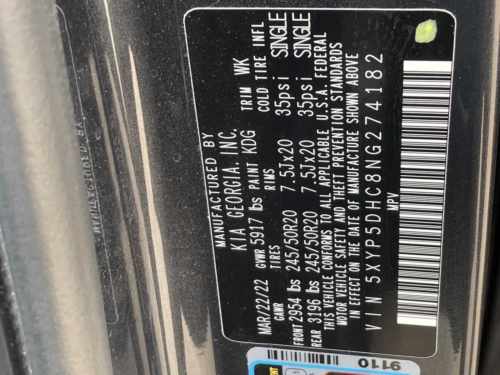 Used 2022 Kia Telluride for sale in Grand Island NE