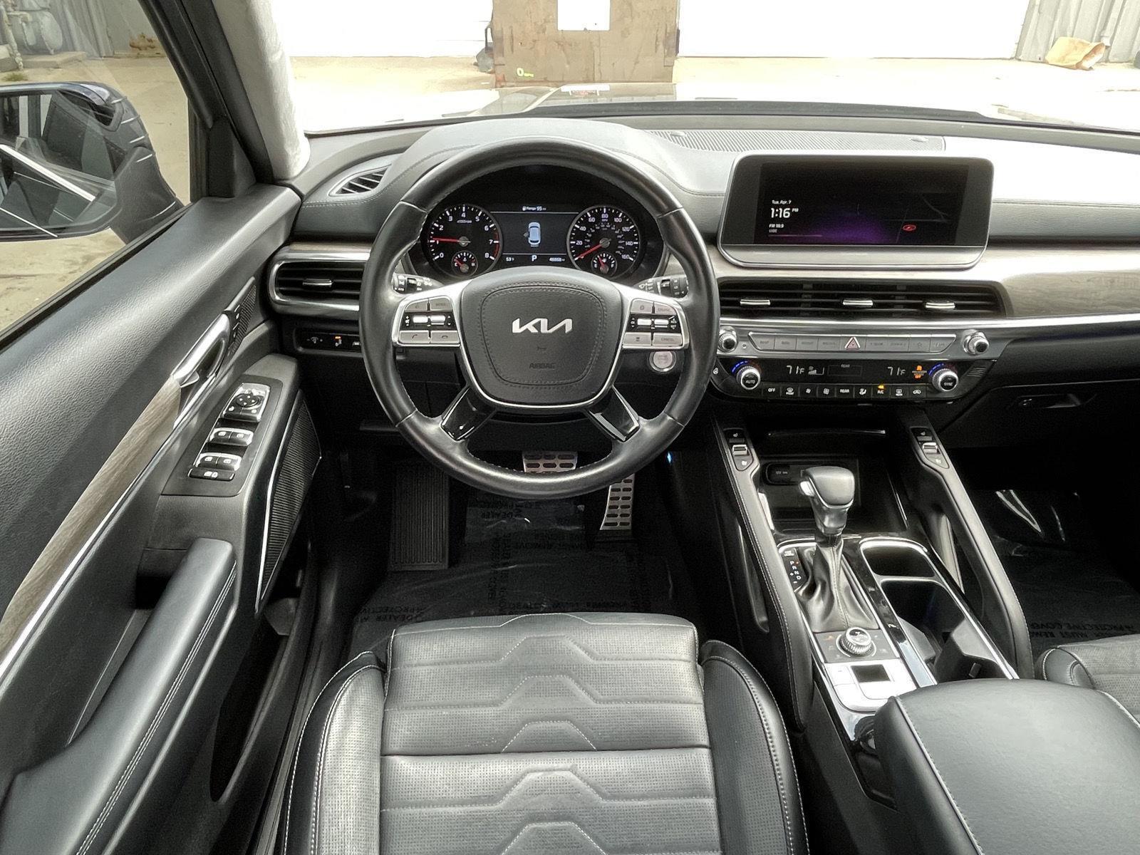 Used 2022 Kia Telluride for sale in Grand Island NE