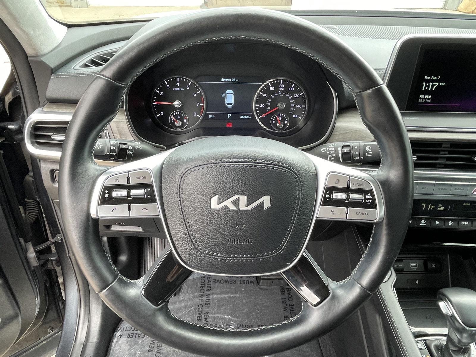 Used 2022 Kia Telluride for sale in Grand Island NE