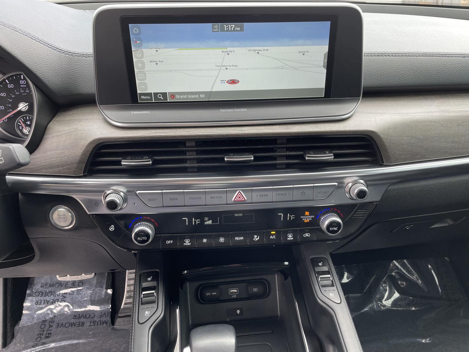 Used 2022 Kia Telluride for sale in Grand Island NE