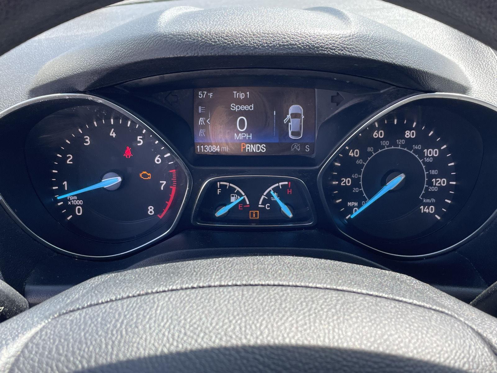 Used 2018 Ford Escape for sale in Grand Island NE