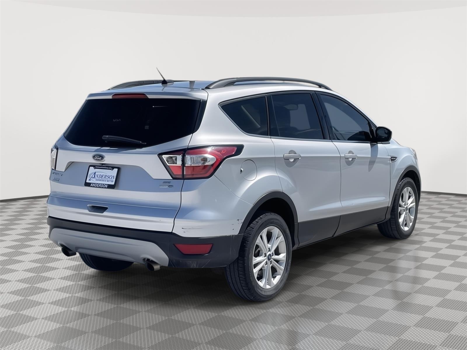 Used 2018 Ford Escape for sale in Grand Island NE