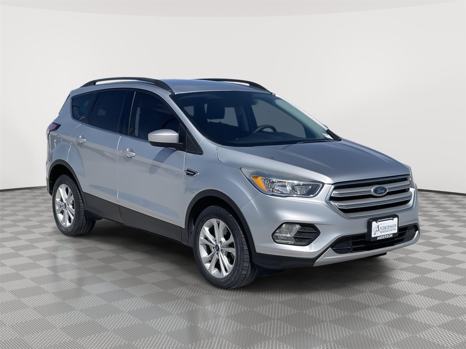 Used 2018 Ford Escape for sale in Grand Island NE