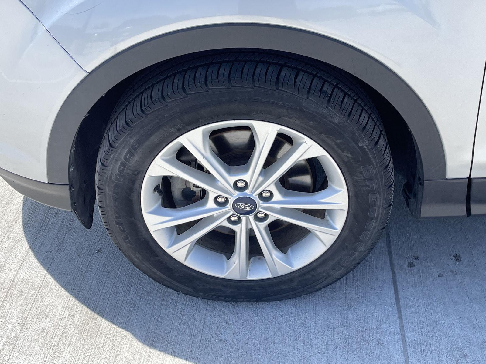 Used 2018 Ford Escape for sale in Grand Island NE