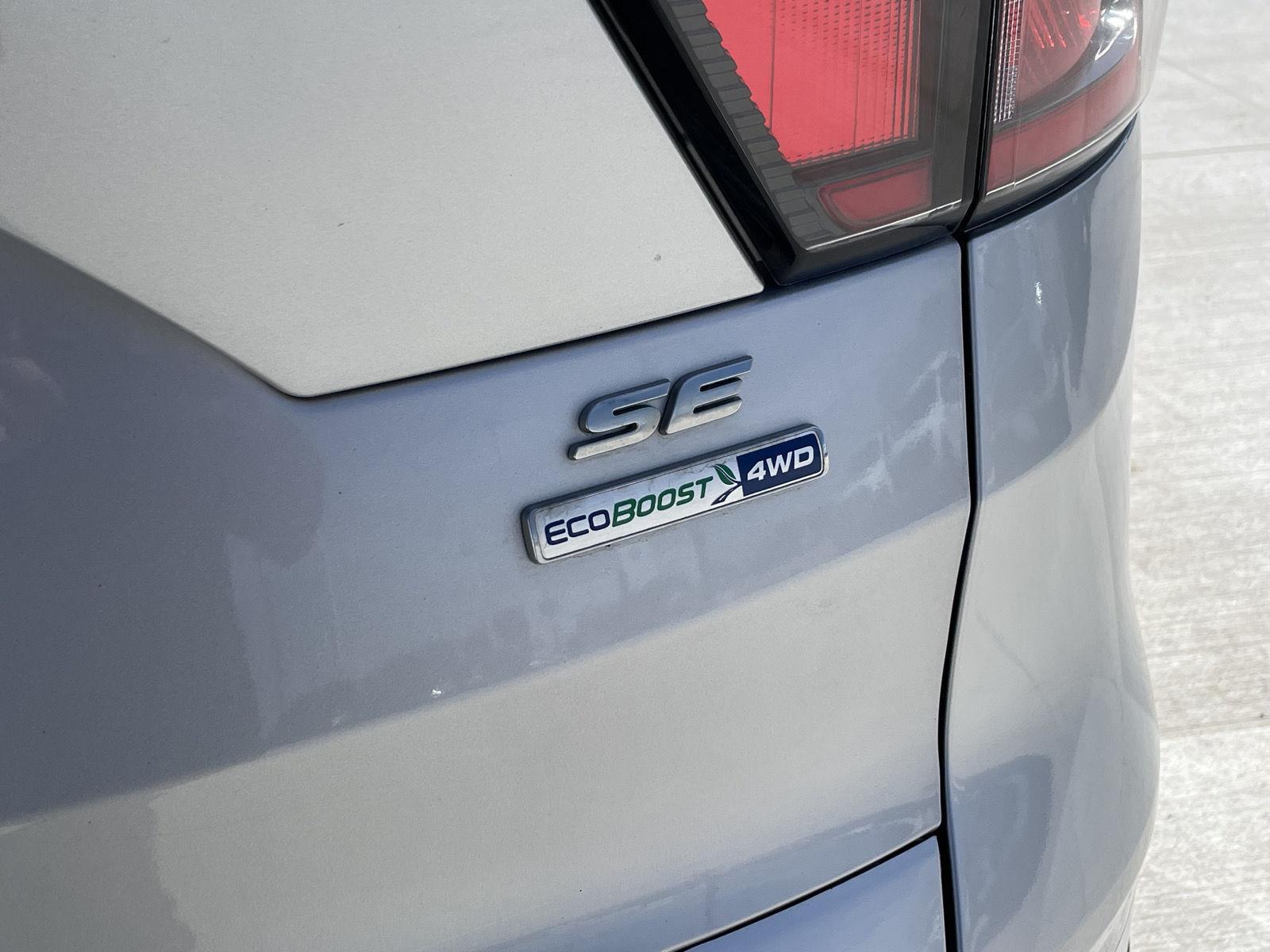 Used 2018 Ford Escape for sale in Grand Island NE