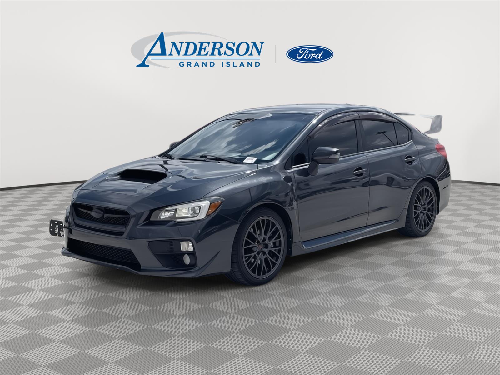 2016 Subaru WRX STI Base