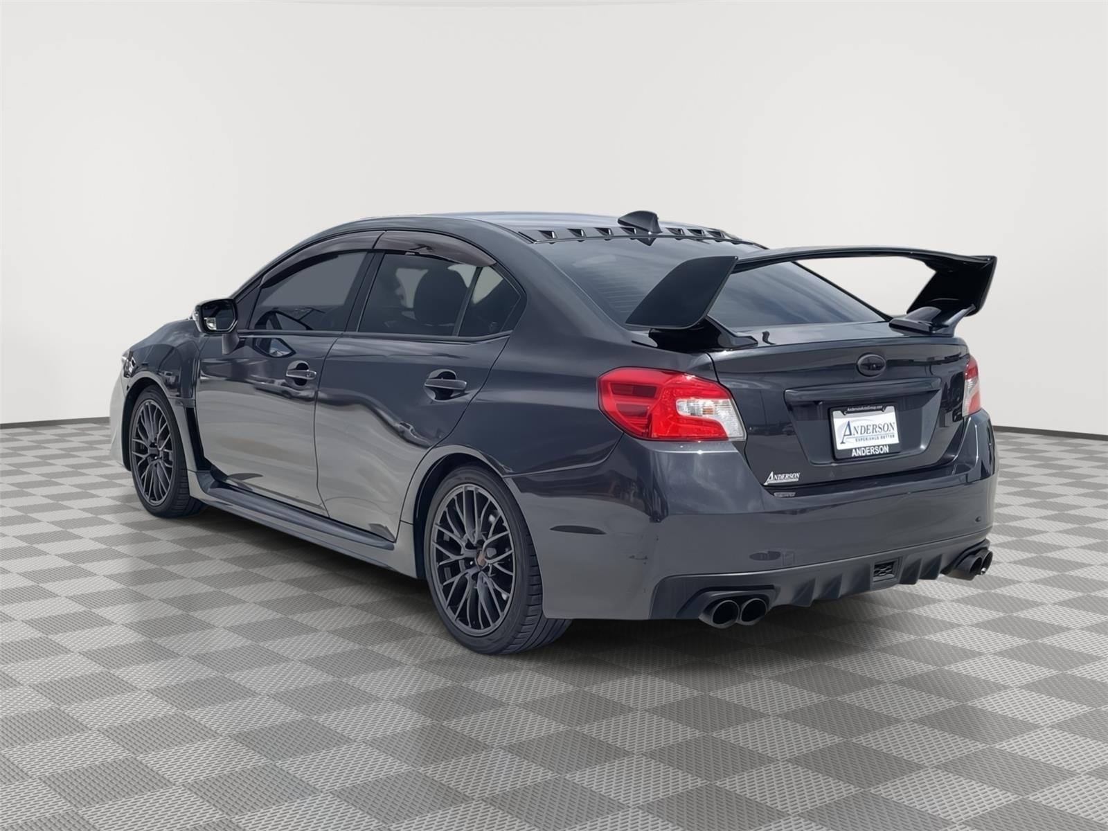 Used 2016 Subaru WRX STI for sale in Grand Island NE