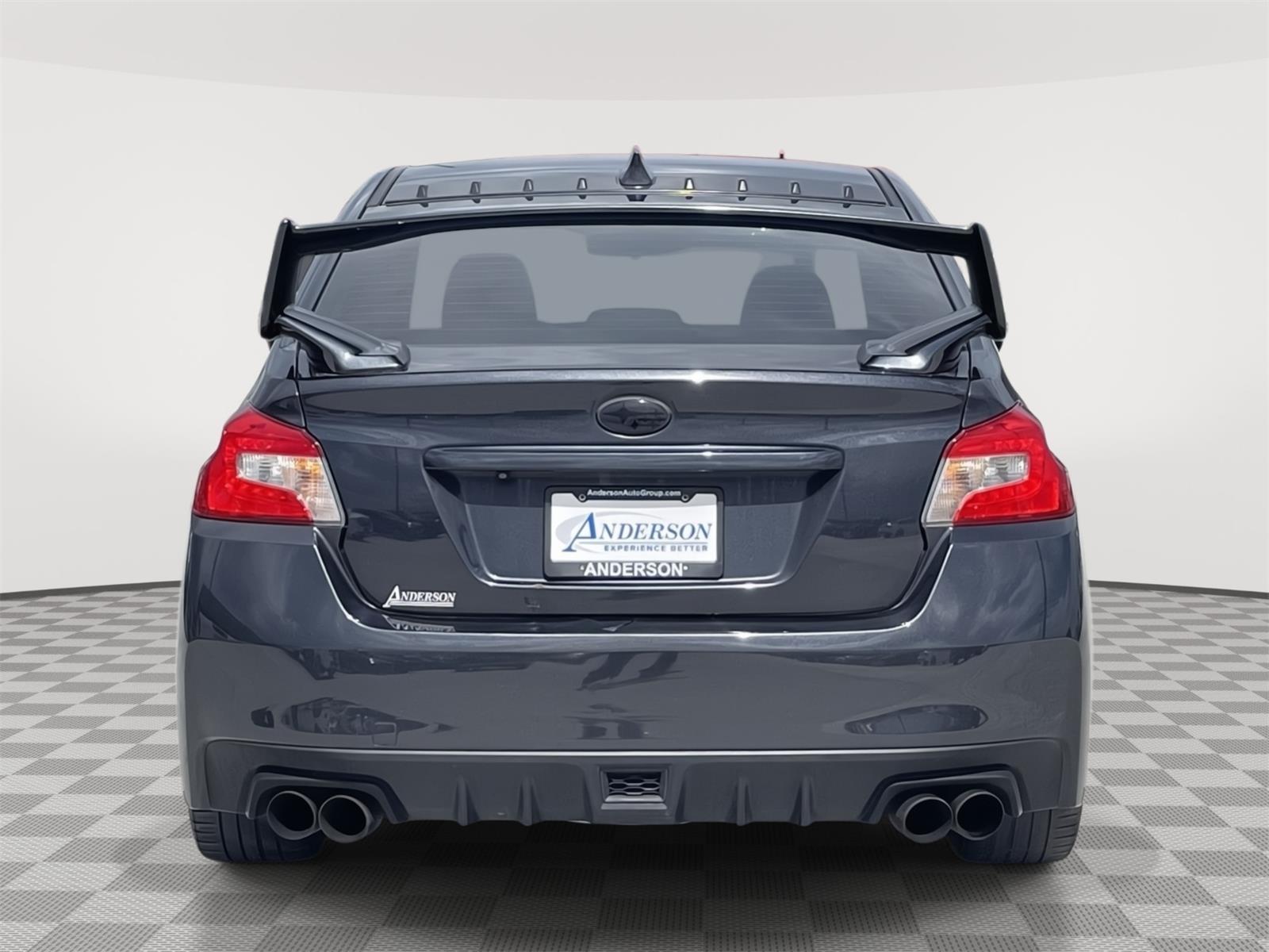 Used 2016 Subaru WRX STI for sale in Grand Island NE