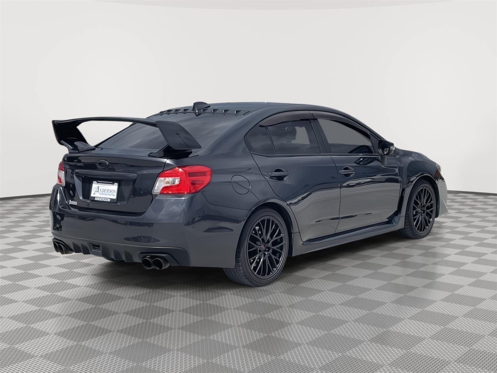Used 2016 Subaru WRX STI for sale in Grand Island NE