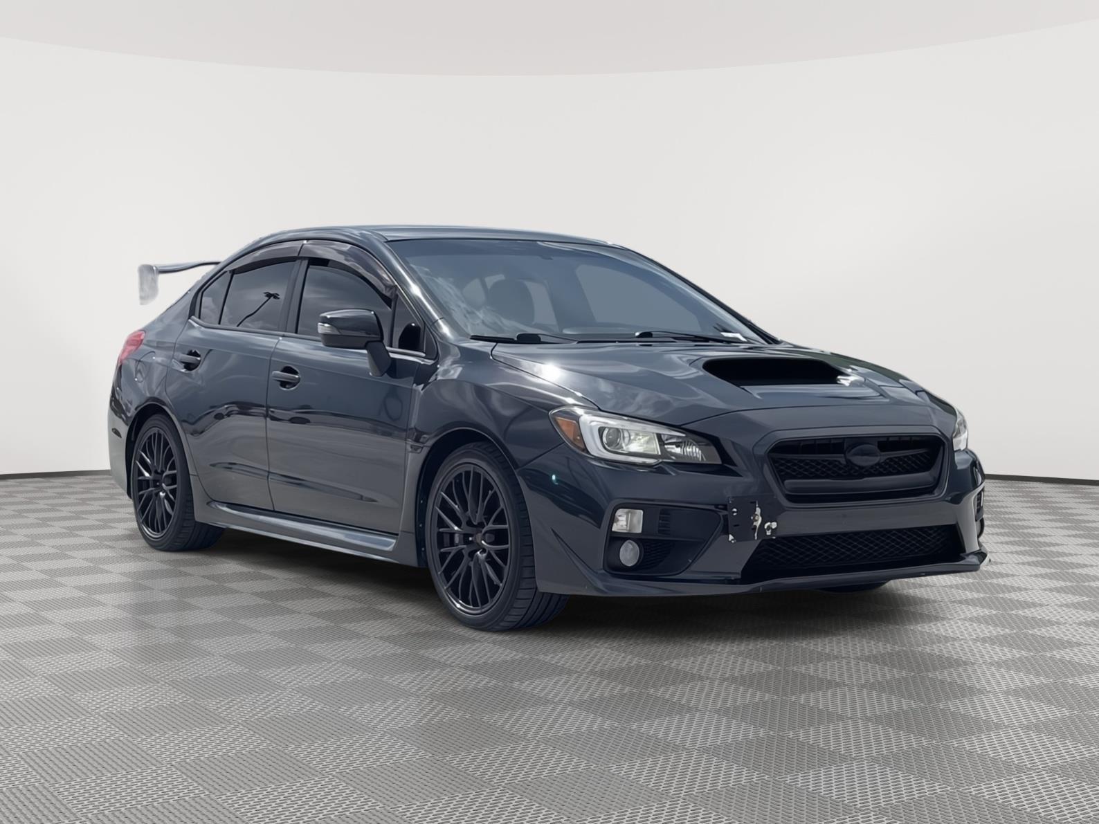 Used 2016 Subaru WRX STI for sale in Grand Island NE