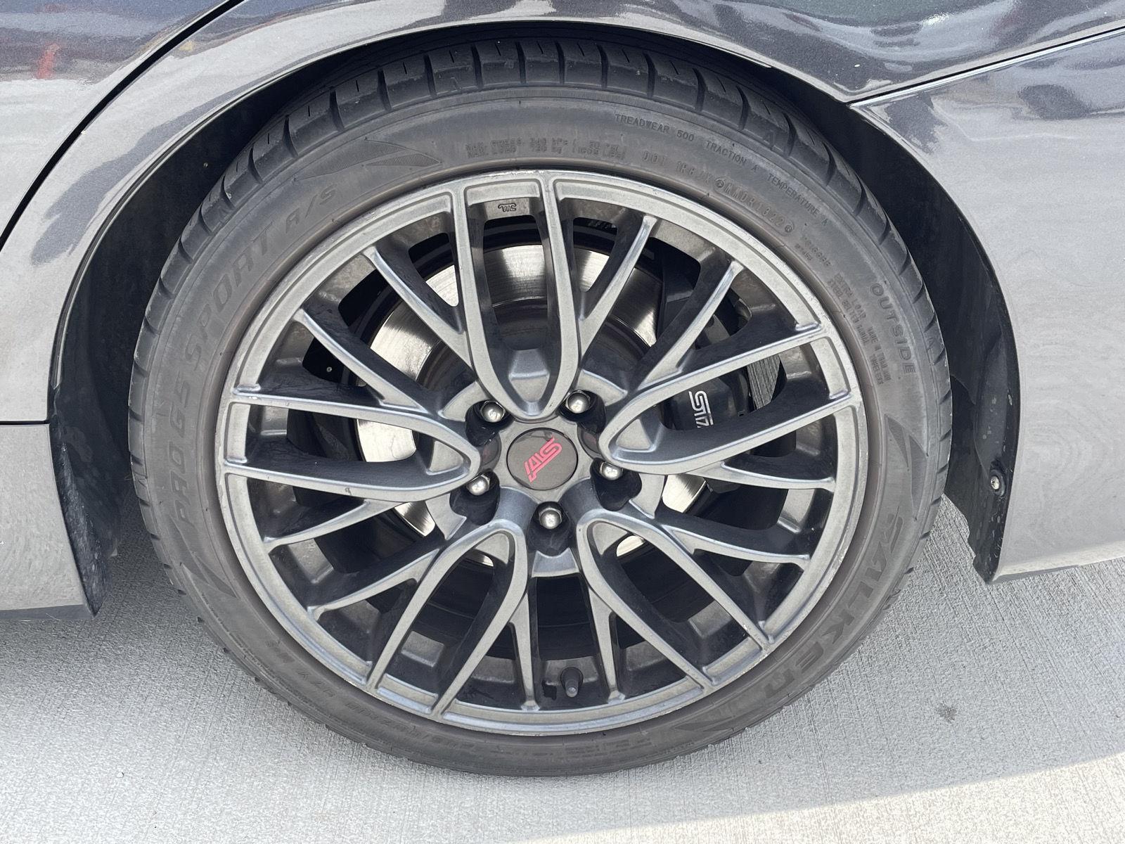 Used 2016 Subaru WRX STI for sale in Grand Island NE