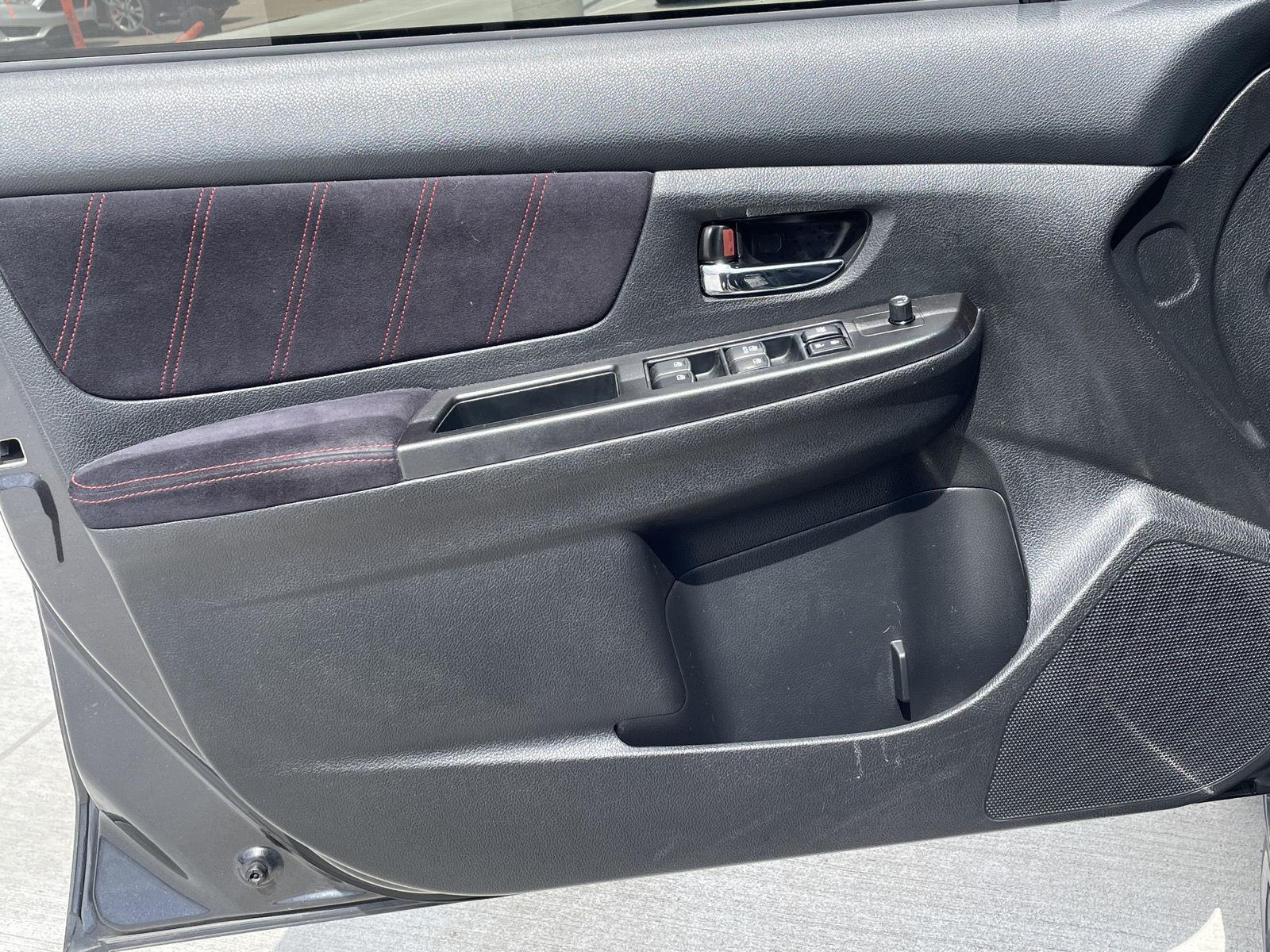 Used 2016 Subaru WRX STI for sale in Grand Island NE