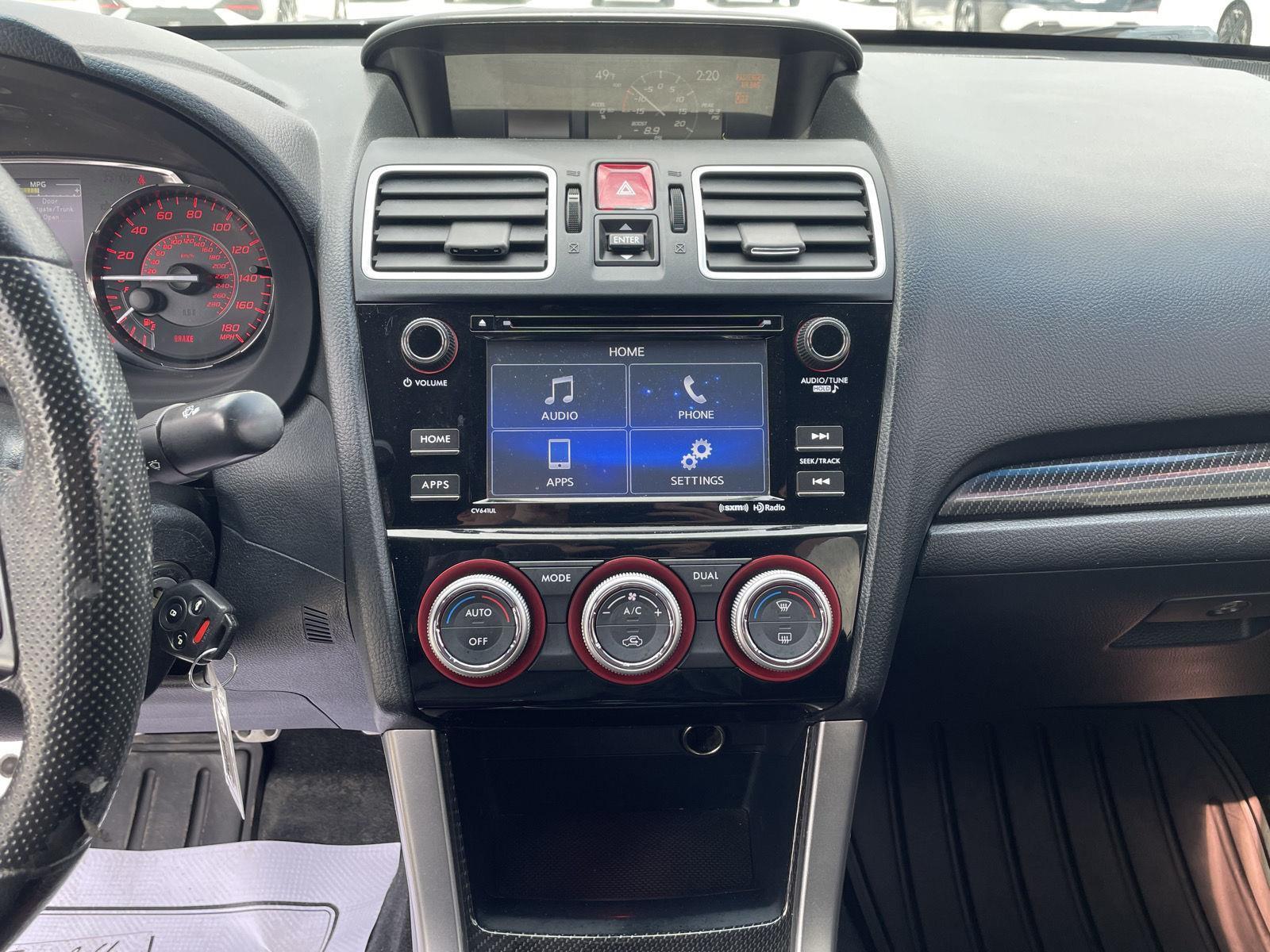 Used 2016 Subaru WRX STI for sale in Grand Island NE