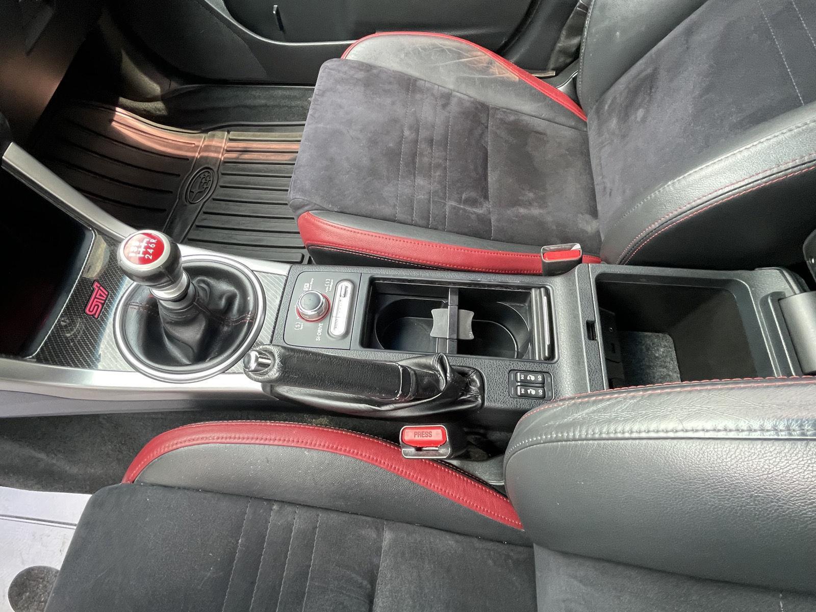 Used 2016 Subaru WRX STI for sale in Grand Island NE