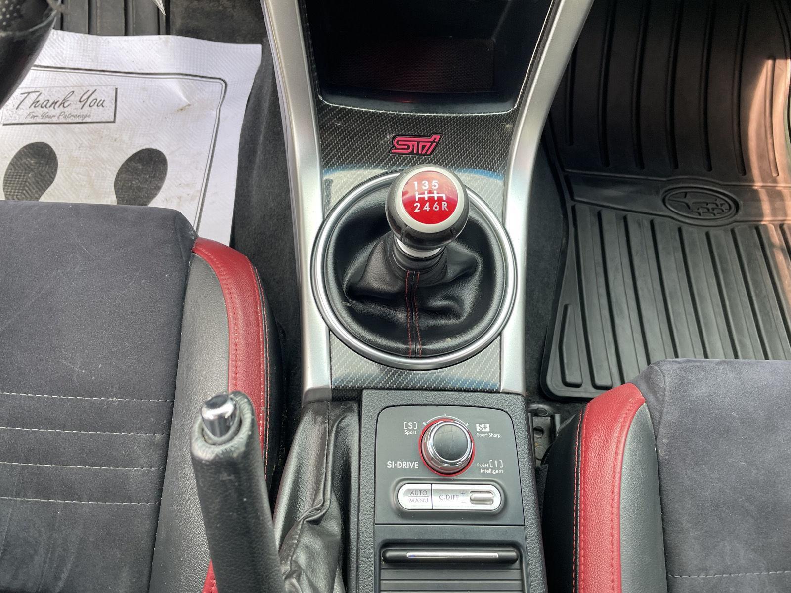 Used 2016 Subaru WRX STI for sale in Grand Island NE