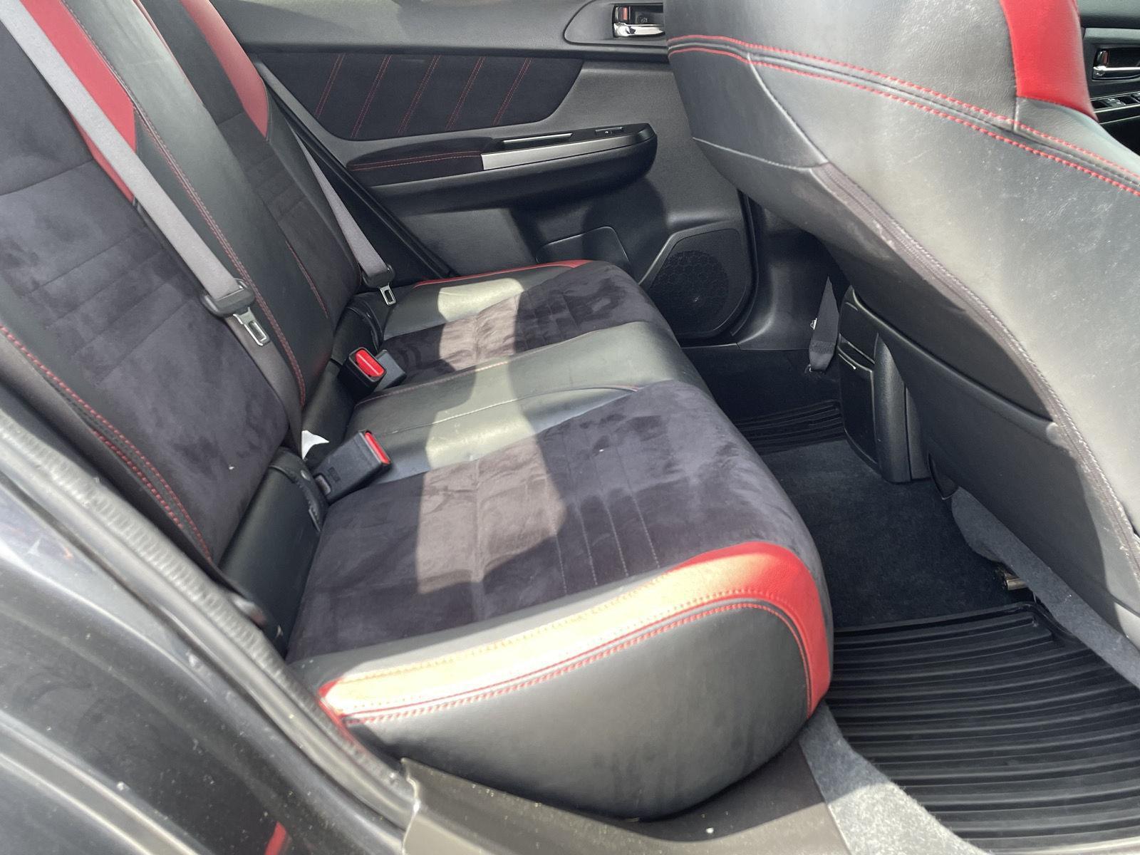 Used 2016 Subaru WRX STI for sale in Grand Island NE