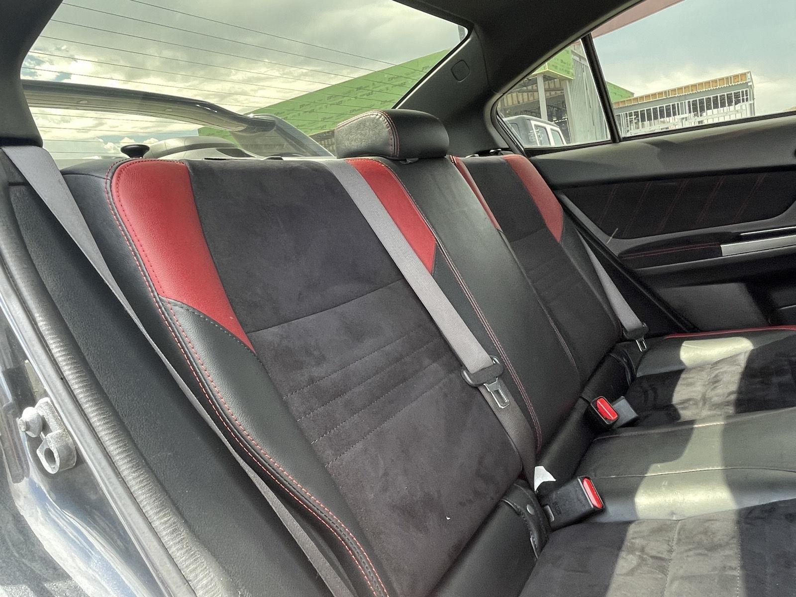 Used 2016 Subaru WRX STI for sale in Grand Island NE