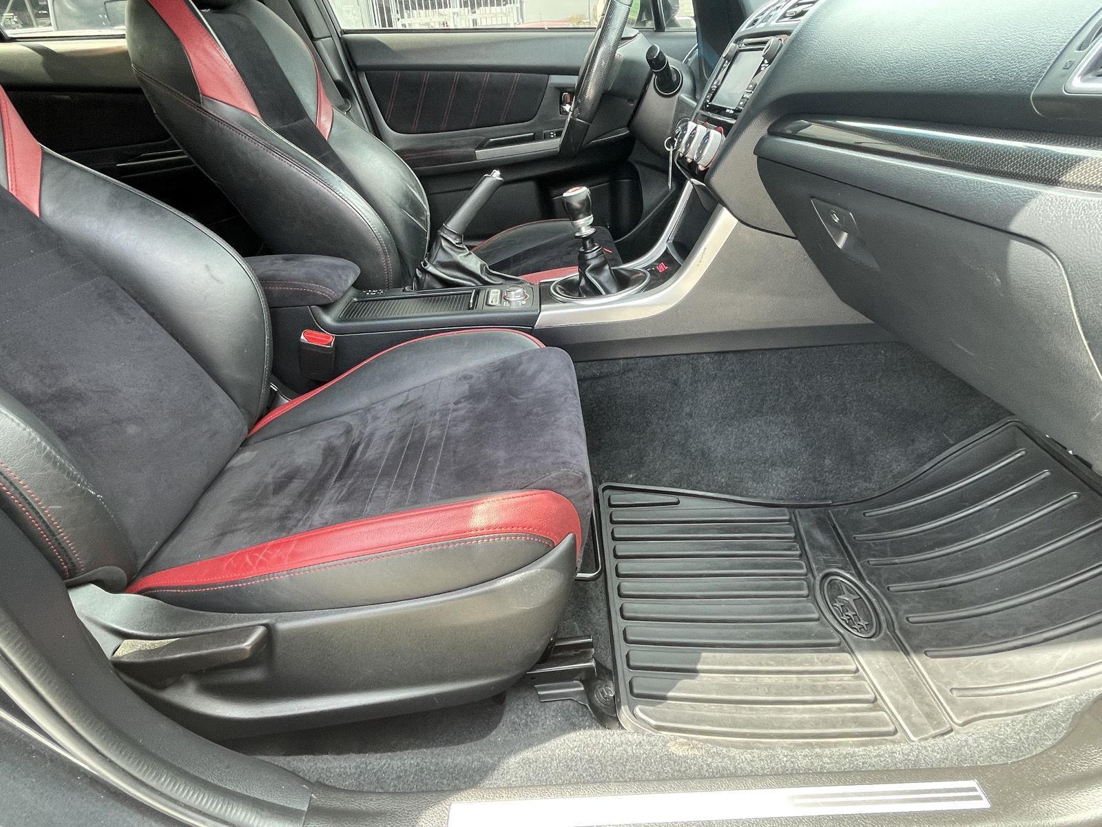 Used 2016 Subaru WRX STI for sale in Grand Island NE