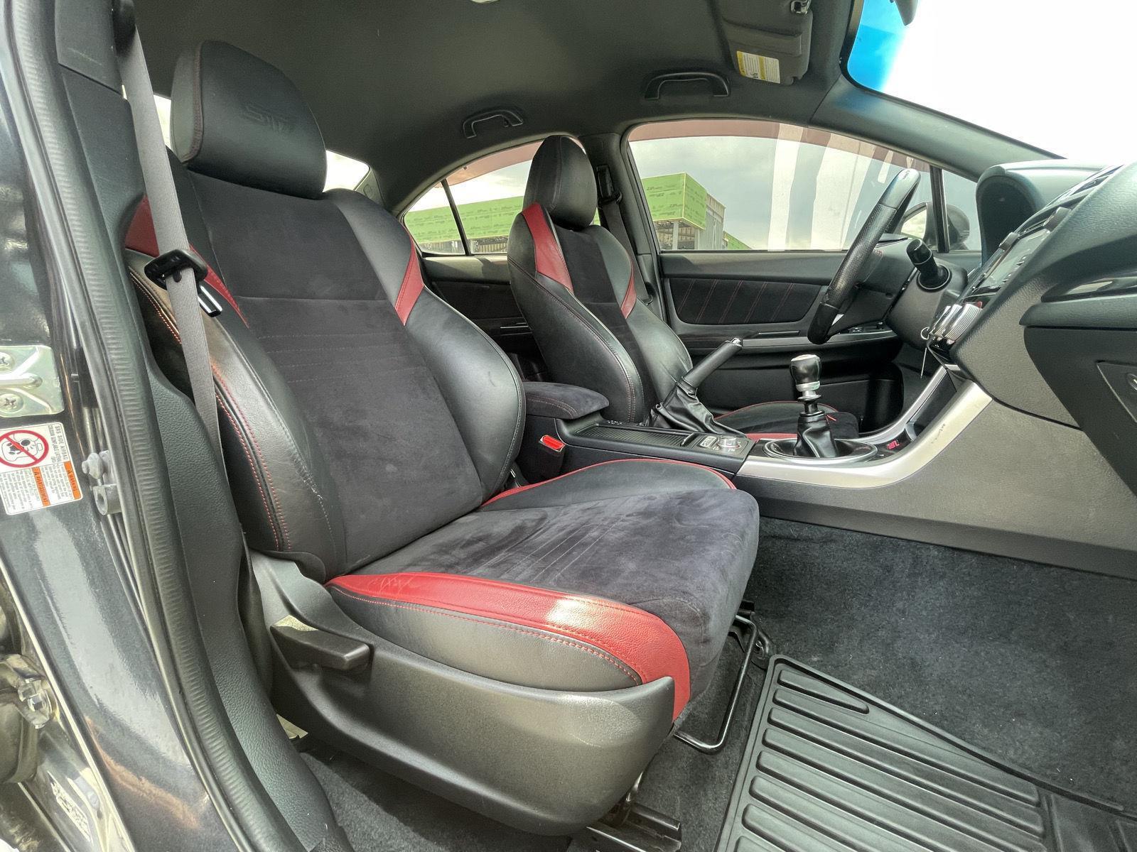 Used 2016 Subaru WRX STI for sale in Grand Island NE