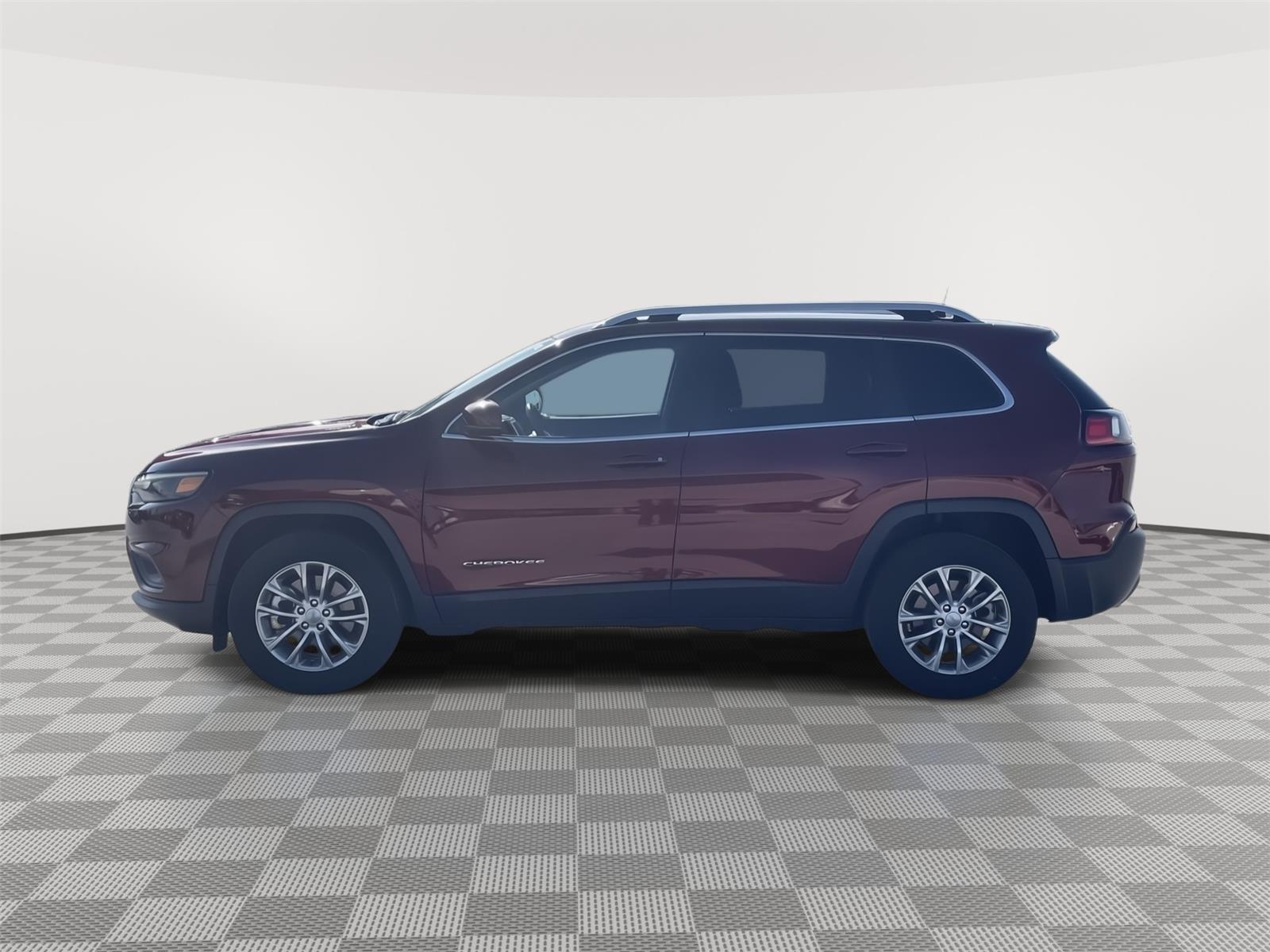 Used 2021 Jeep Cherokee for sale in Grand Island NE