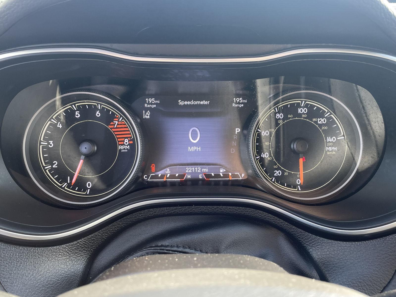 Used 2021 Jeep Cherokee for sale in Grand Island NE