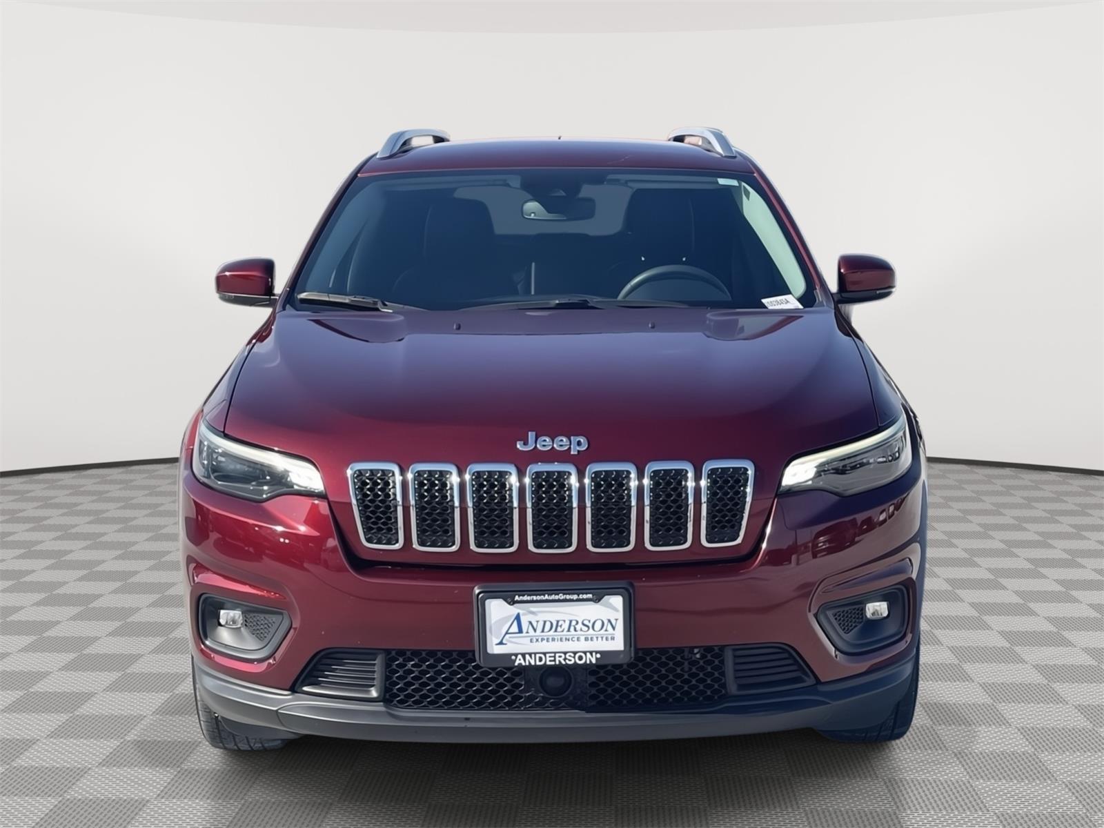 Used 2021 Jeep Cherokee for sale in Grand Island NE